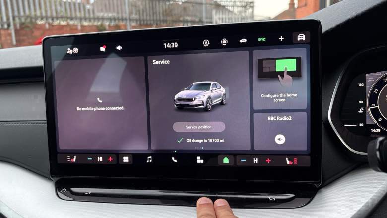 Skoda Octavia 1.5 TSI SE Technology 5dr Petrol Hatchback